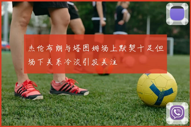 杰伦布朗与塔图姆场上默契十足但场下关系冷淡引发关注